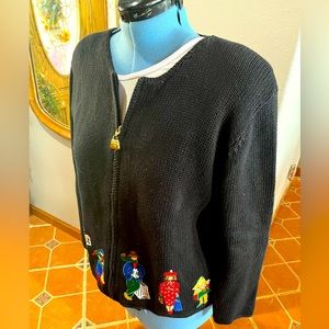 Shop Til You Drop Sweater